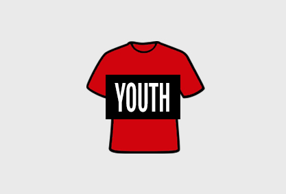 Youth T-shirts