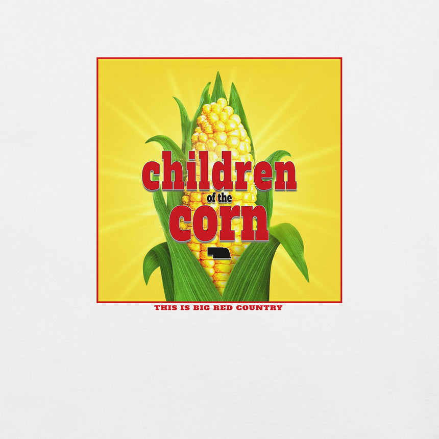 Children of the Corn T-Shirt (White)