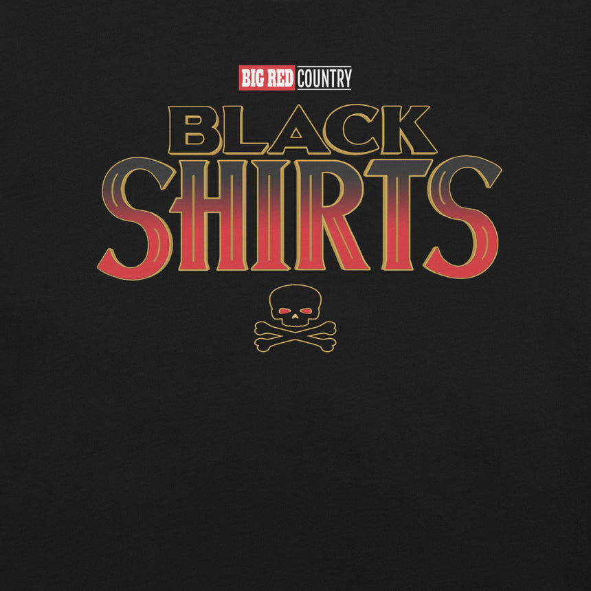 BlackShirts T-Shirt (Black)