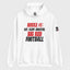 BRC Rhule #1 Hoodie (White)