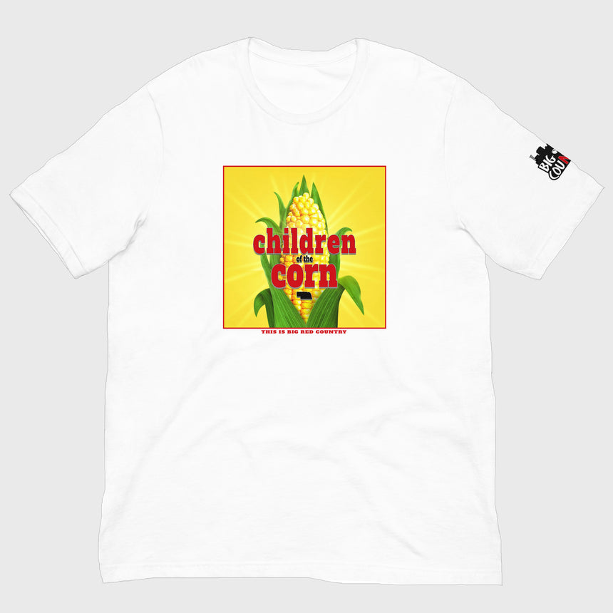 Children of the Corn T-Shirt (White)