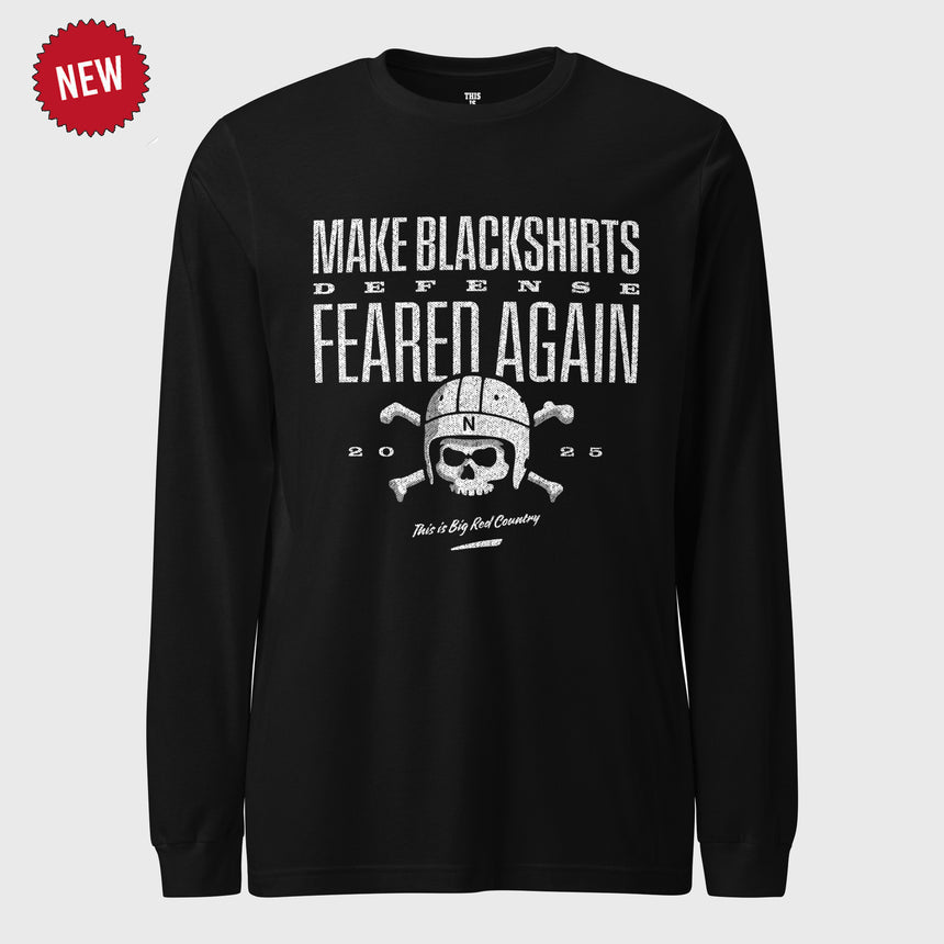 Feared Again LS Shirt