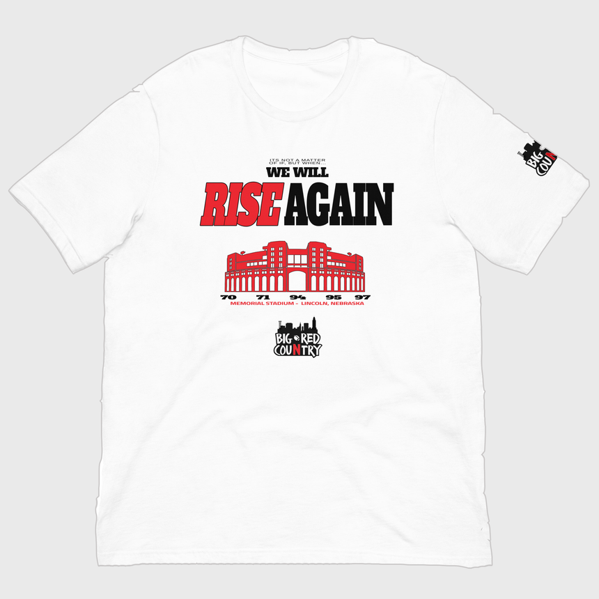 Rise Again T-Shirt (White)