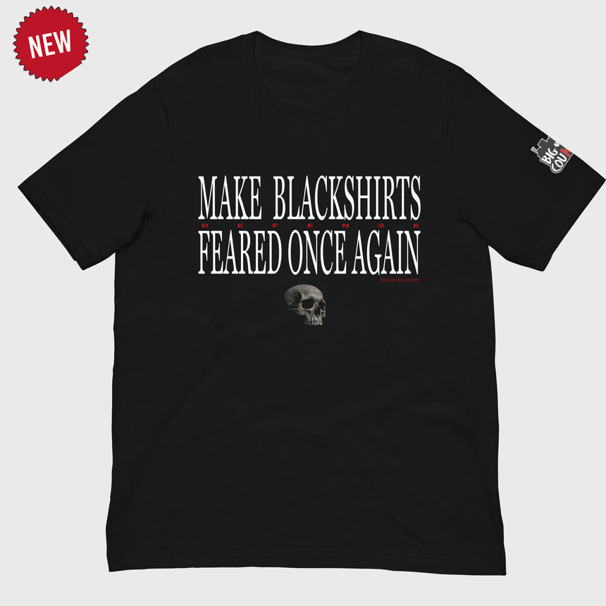 Feared Again T-Shirt (Black)