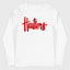 BRC Hustlers LS Shirt (White)