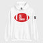 BRC Football Hoodie (White)