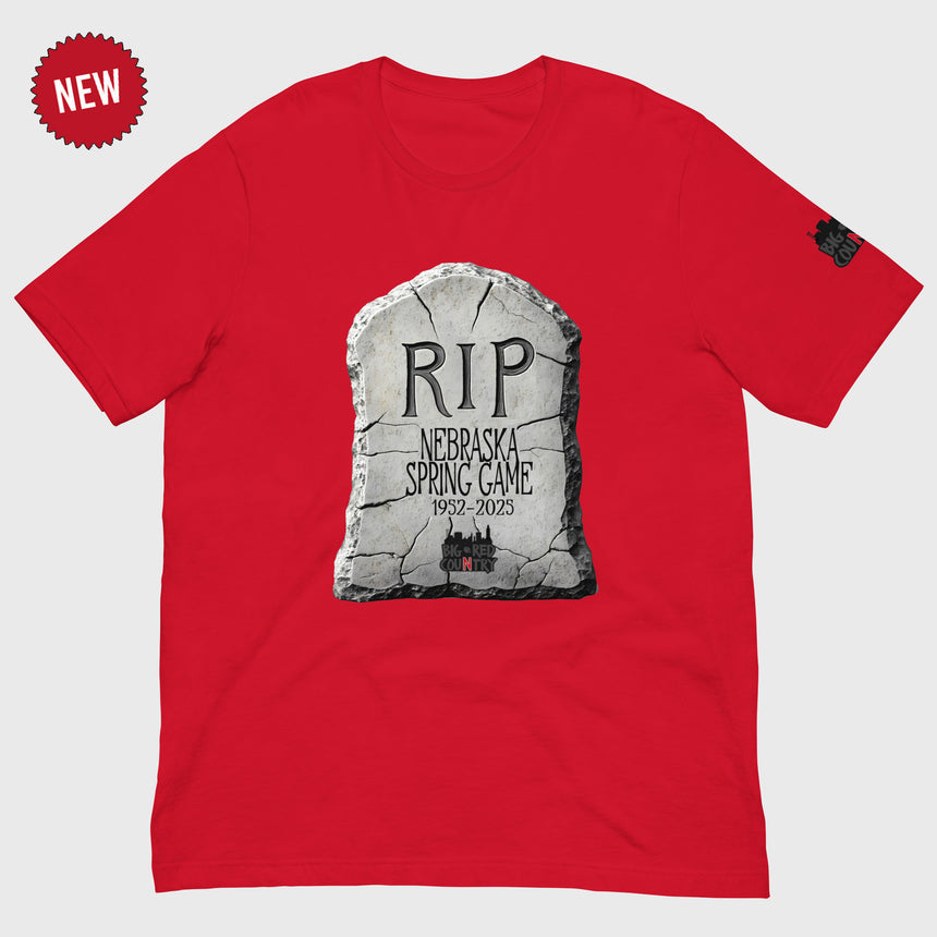 RIP 'The SG' T-shirt