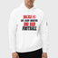 BRC Rhule #1 Hoodie (White)