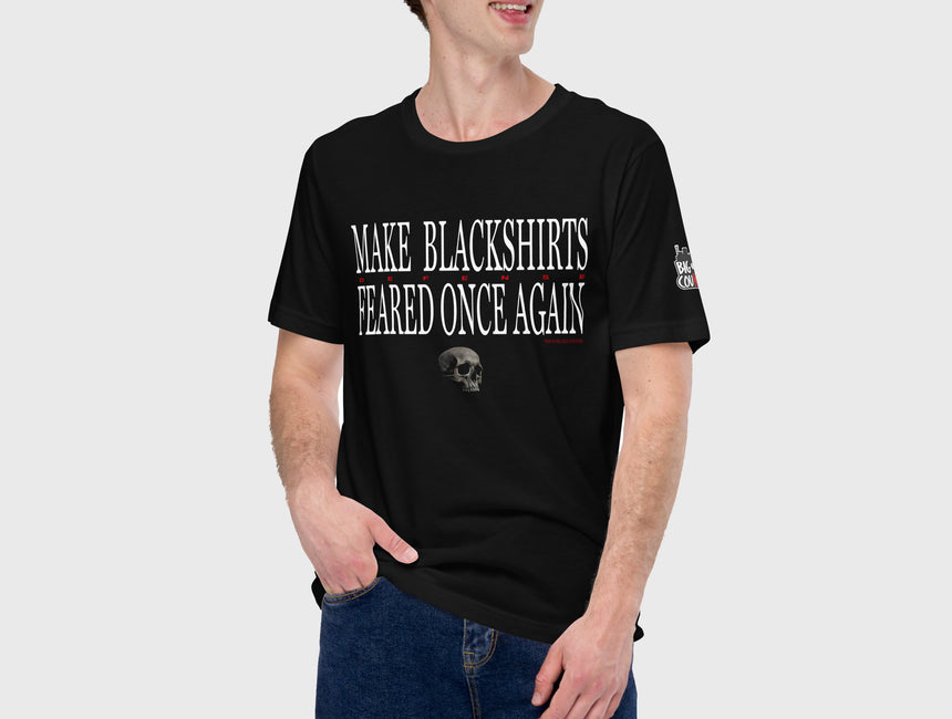 Feared Again T-Shirt (Black)