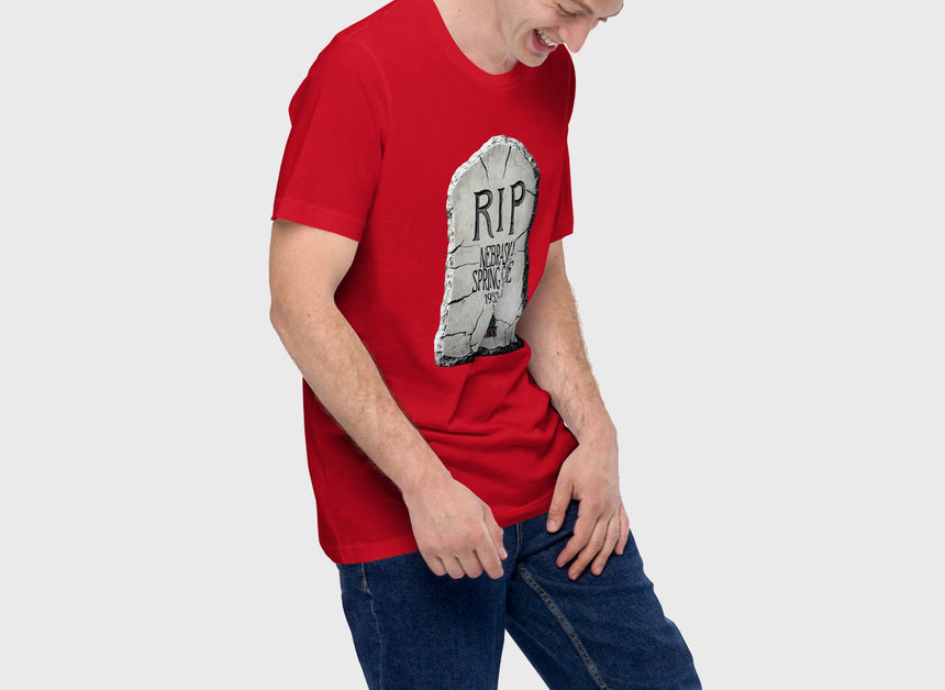 RIP 'The SG' T-shirt