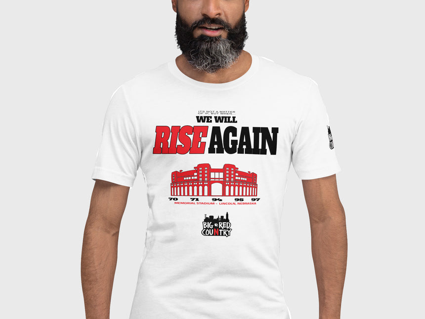 Rise Again T-Shirt (White)