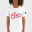 GBR T-Shirt (White)