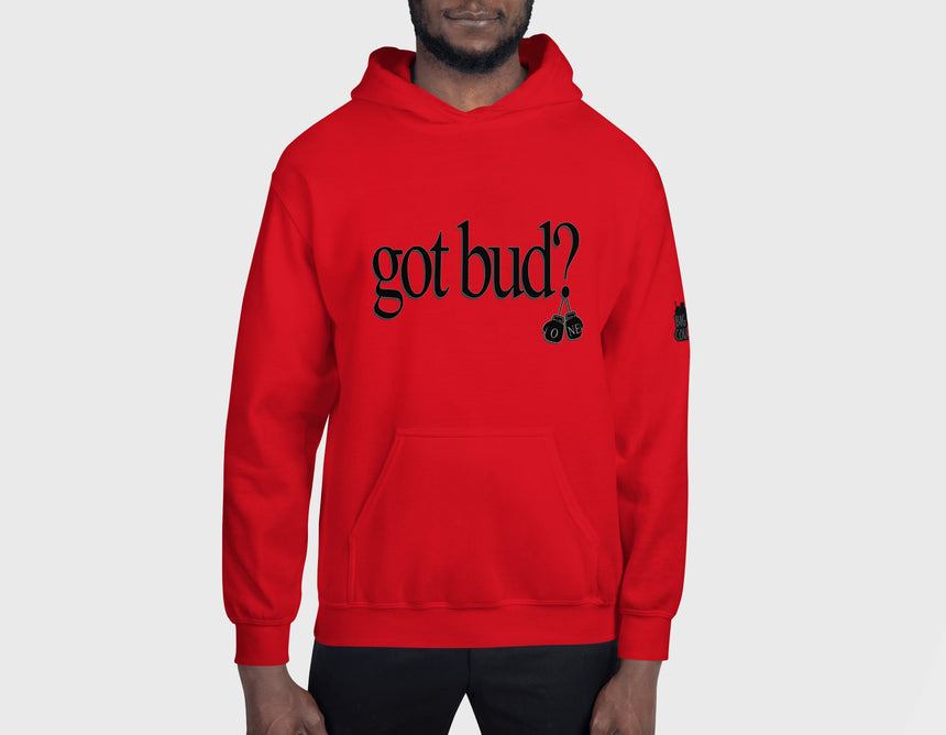 Got Bud? Hoodie (Red)