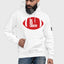 BRC Football Hoodie (White)