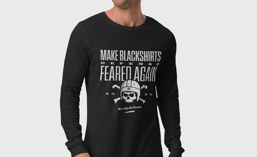 Feared Again LS Shirt