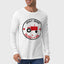 BRC Locally Grown LS T-Shirt (White)