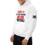 BRC Rhule #1 Hoodie (White)