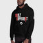 Built Different Hoodie (Black)