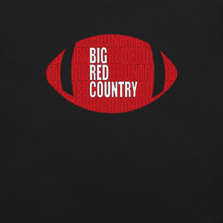 BRC Football Hoodie (Black)