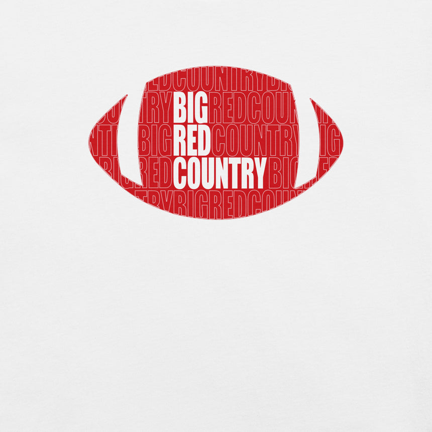 BRC Football Hoodie (White)