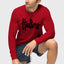 BRC Hustlers LS Shirt (Red)