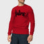 BRC Hustlers LS Shirt (Red)