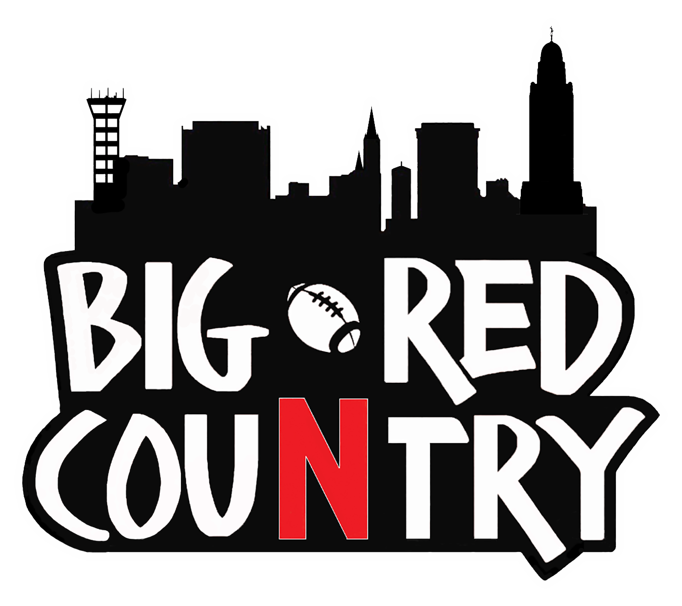 This is Big Red Country