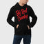 BRC Cursive Hoodie (Black)