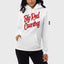 BRC Cursive Hoodie (White)