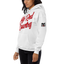 BRC Cursive Hoodie (White)