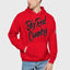 BRC Cursive Hoodie (Red)