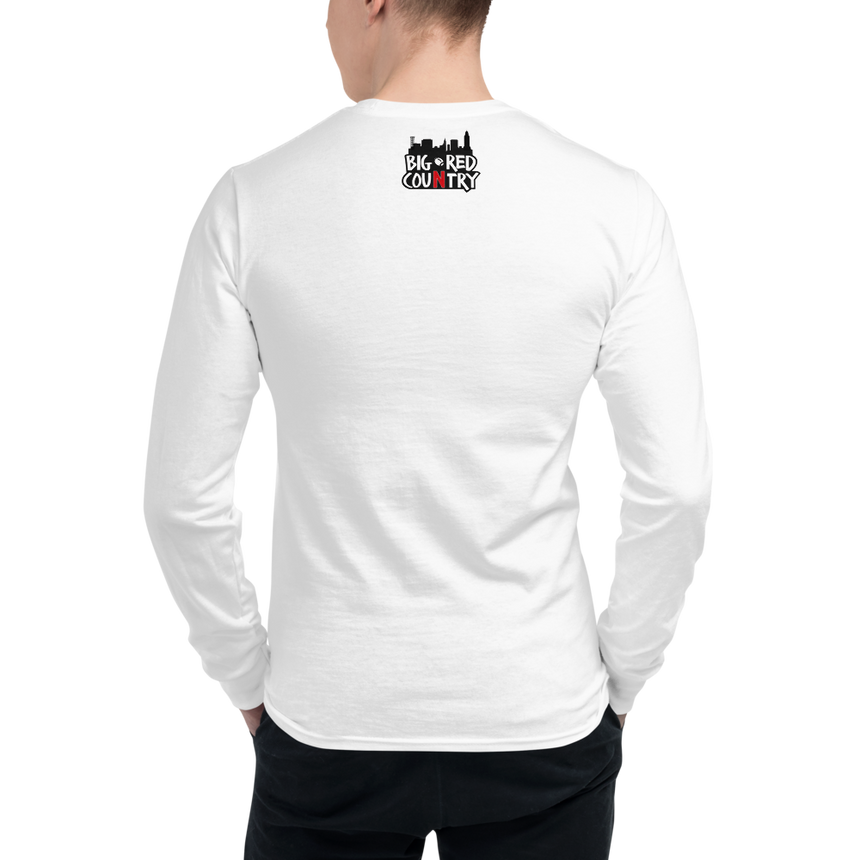402 BRC LS Shirt (White)